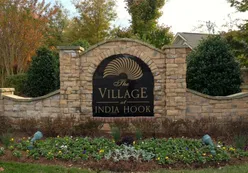 Entrance Sign