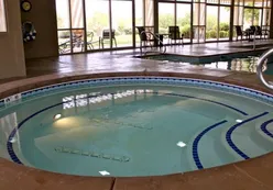 Indoor Spa