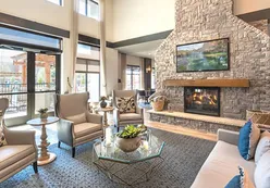 12,000 sq. ft. of Amenity Space