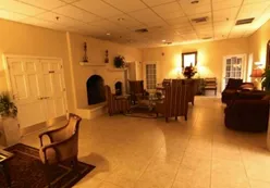 Clubhouse Interior