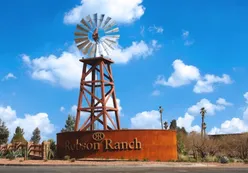 Community Entrance Sign