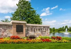 Community Entrance Sign