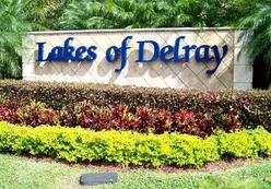 Entrance Sign