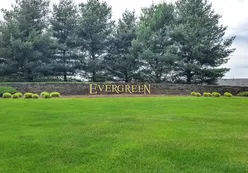 Community Entrance Sign