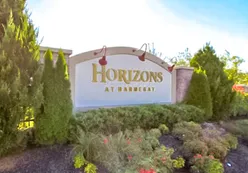 Community Entrance Sign