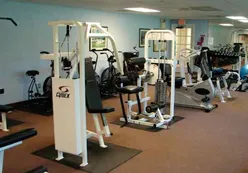 Cardiovascular and Weight-Training Equipment