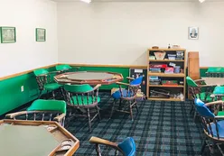Hobby & Game Room