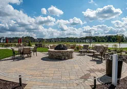 Community Fire Pit