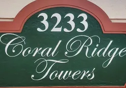 Community Entrance Sign