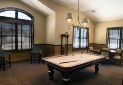 Billiards Room