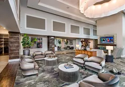 12,000 sq. ft. of Amenity Space