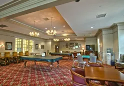 Billiard & Card Room
