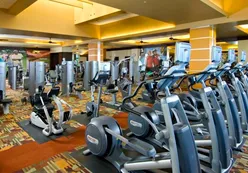 State-of-the-Art Fitness Center