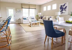 Model Dining & Kitchen Area