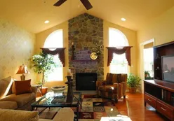 High Ceilings