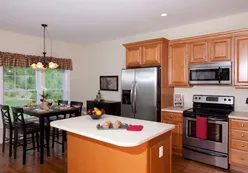 Kitchens with Stainless Steel Appliances