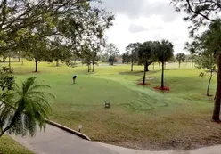 18-Hole Championship Golf Course