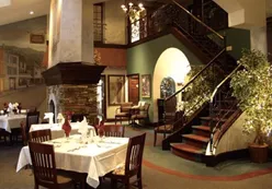 Dining Facilities in the Clubhouse