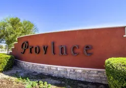Community Entrance Sign