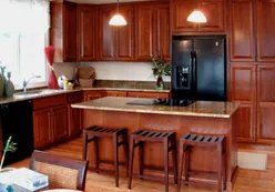 Townhome Kitchen