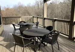 Covered Outdoor Porch