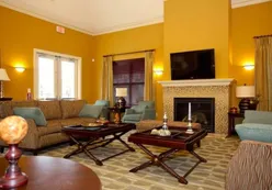 Lounge Area