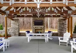 Outdoor Lounge