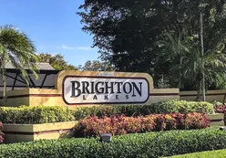 Entrance Sign