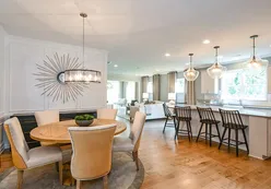 Model Dining Area