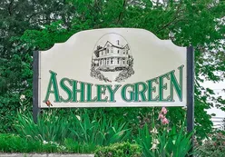 Community Entrance Sign