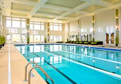 Indoor Heated Pool & Spa