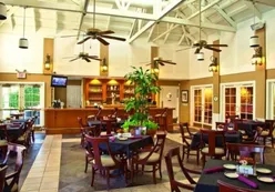 Clubhouse Cafe