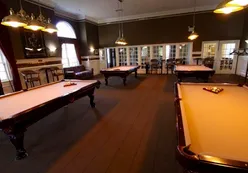 Billiards Room