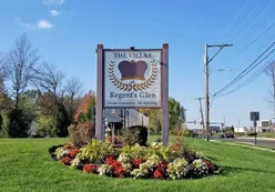 Community Entrance Sign