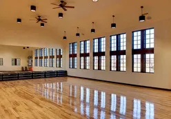 Aerobics & Dance Studio