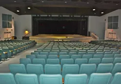 600-Seat Theater