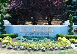 Entrance Sign