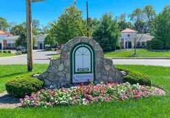 Community Entrance Sign