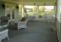 Outdoor Patio
