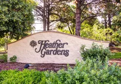 Community Entrance Sign