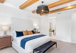 Model Master Bedroom
