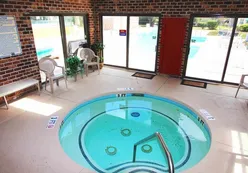 Indoor Spa