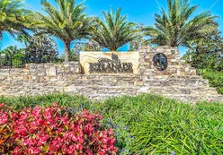 Community Entrance Sign