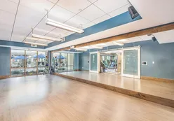 Aerobics & Dance Studio