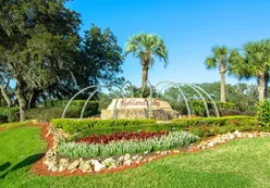 Community Entrance Sign