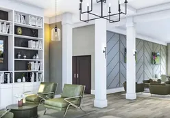 Clubhouse Lounge
