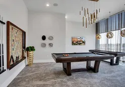 Billiards & Game Room