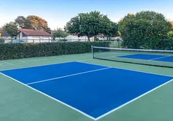 Pickleball Court