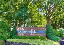 Community Entrance Sign