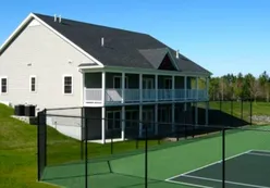 Clubhouse - 5,000 Sq. Ft.